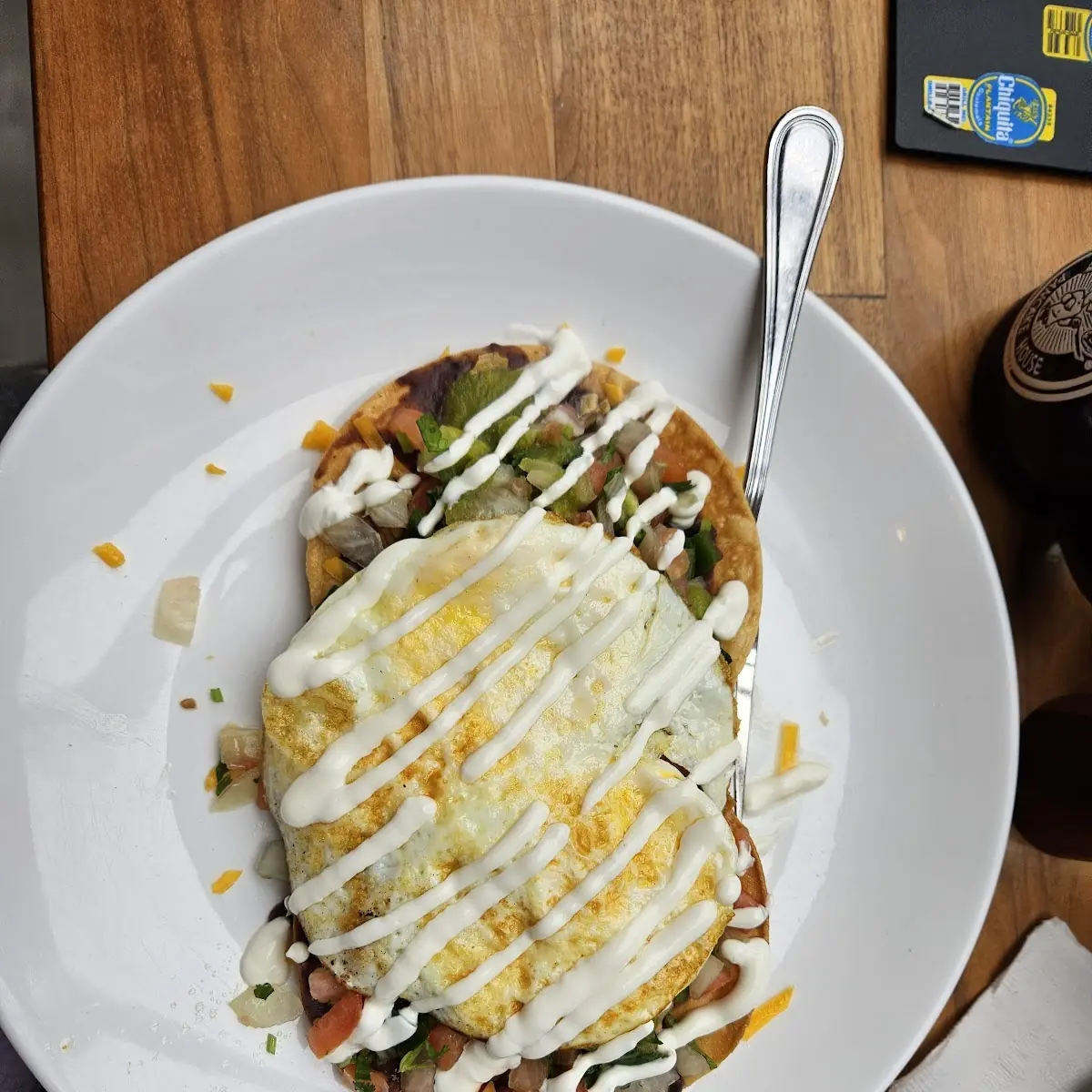 Huevos Rancheros