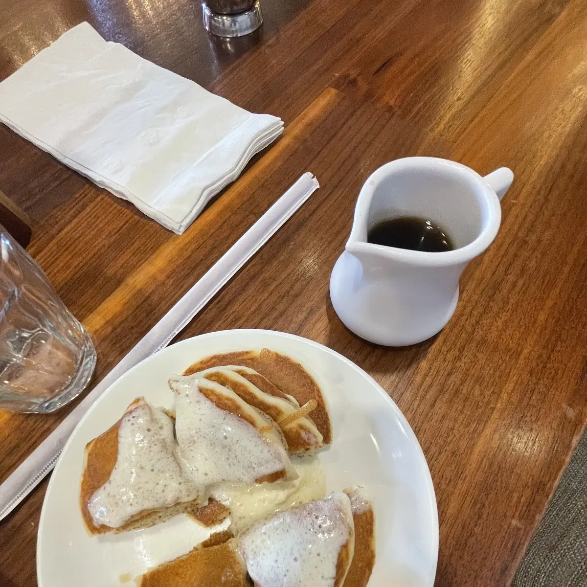 Mini Pancakes