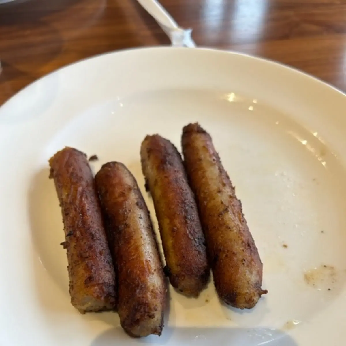 Turkey Sausage