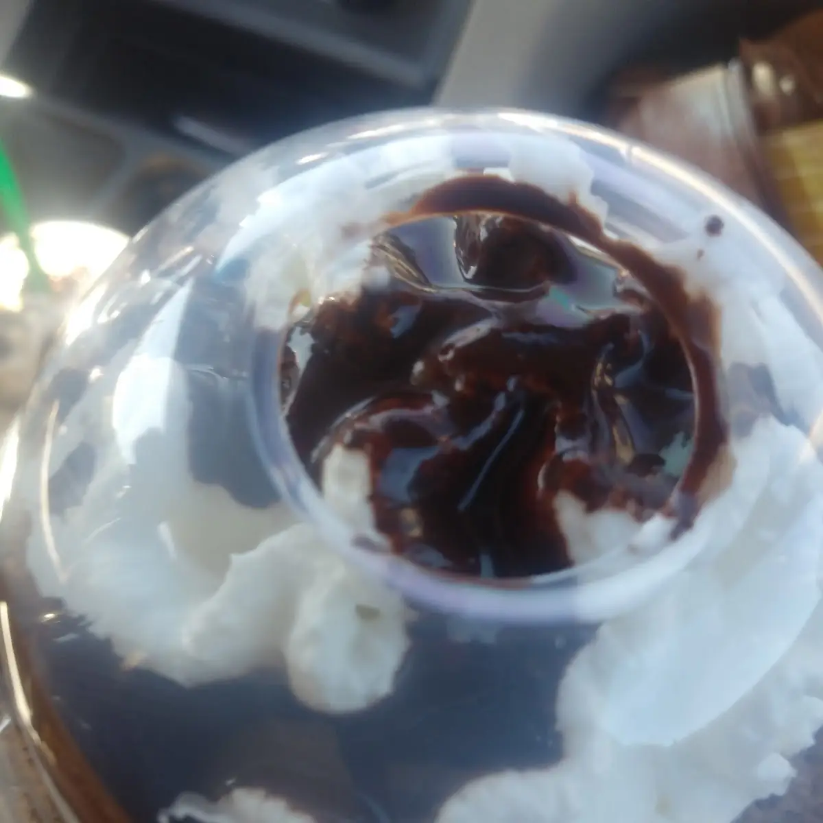 Hot Fudge
