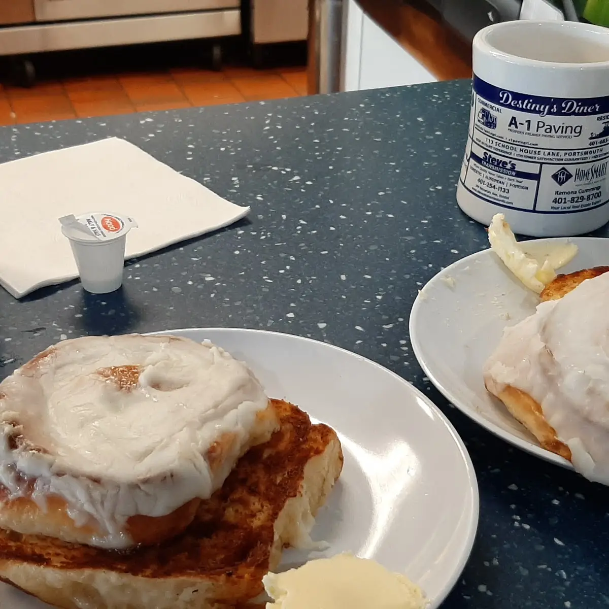 Cinnamon Roll