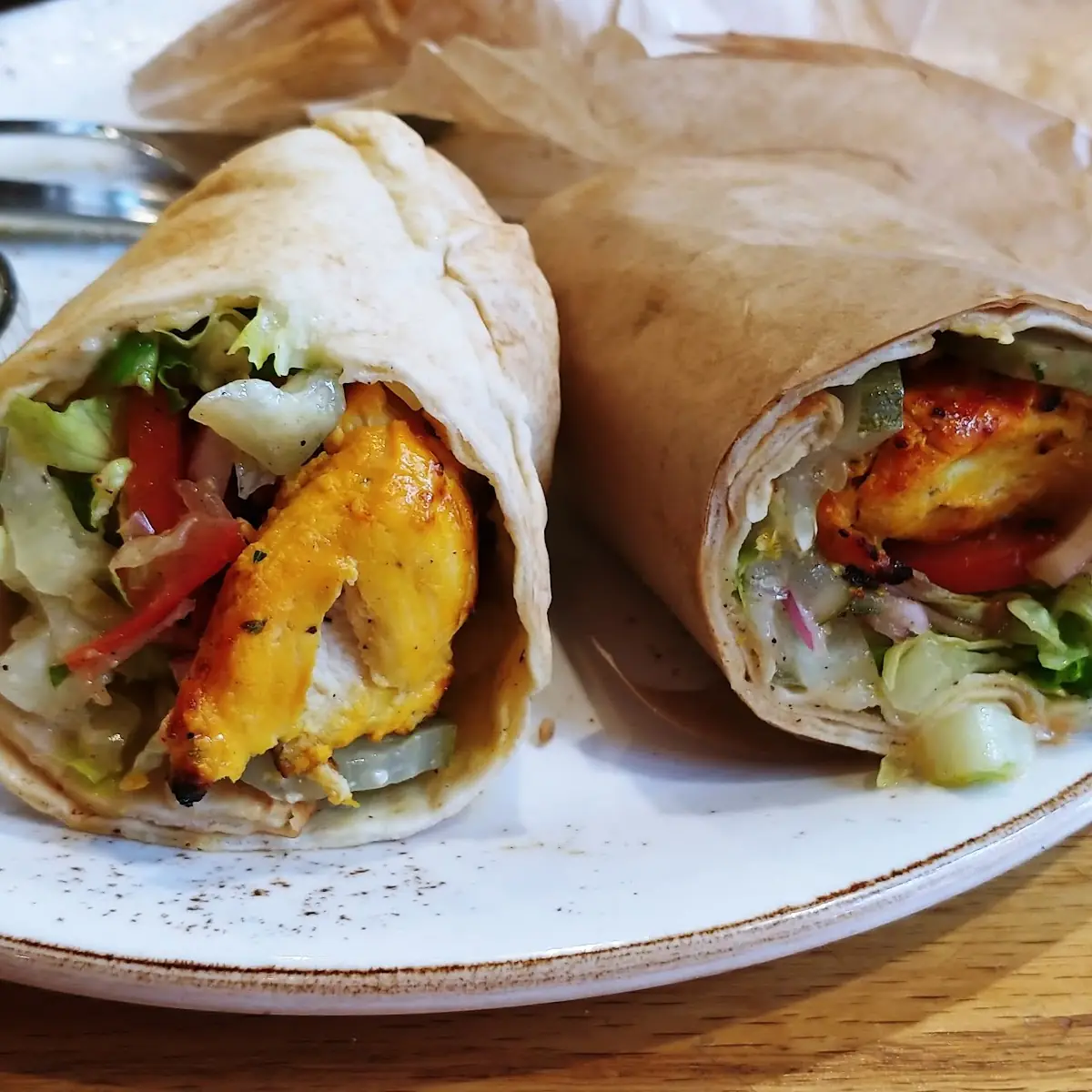 Chicken Wrap