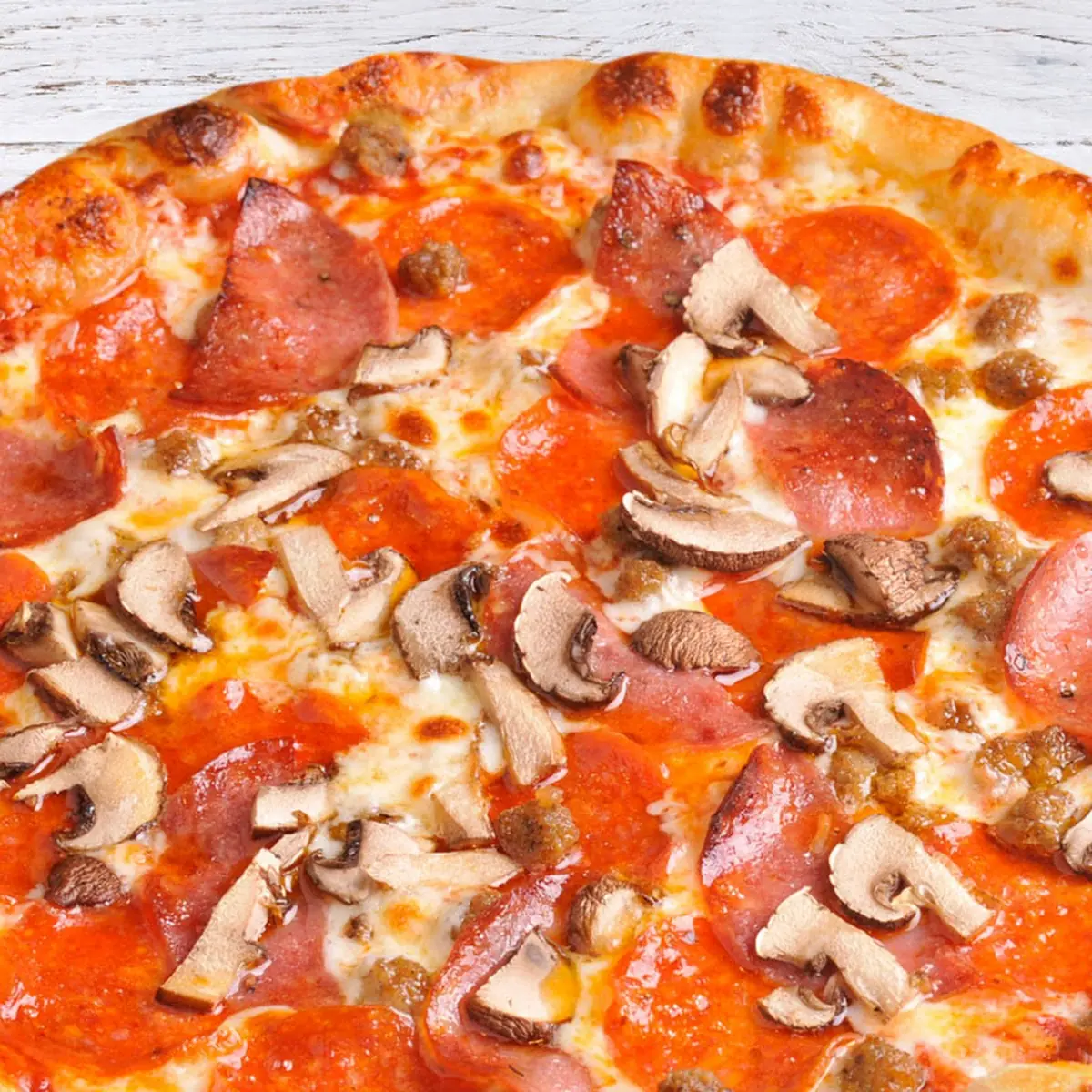 San Daniele Pizza