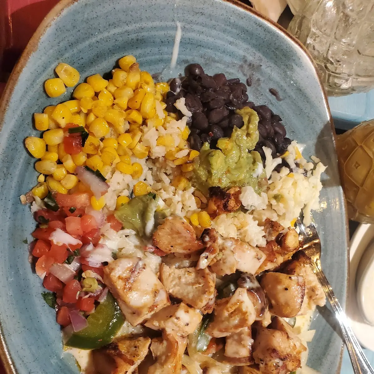 Monarca Veggie Fajitas