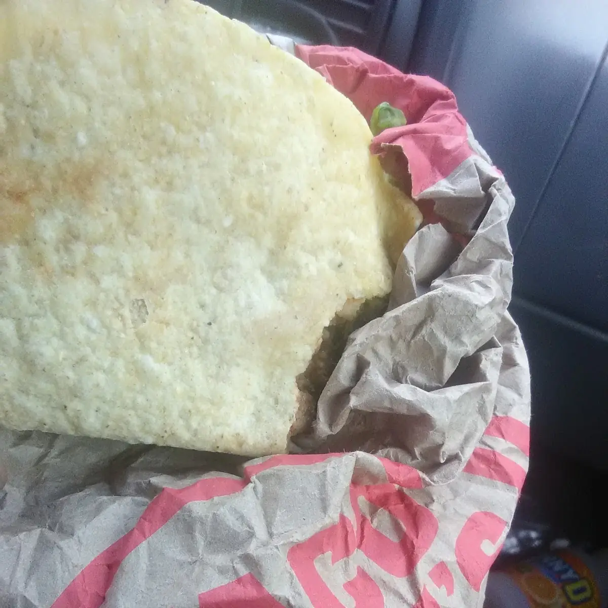Beef Hard Shell Taco