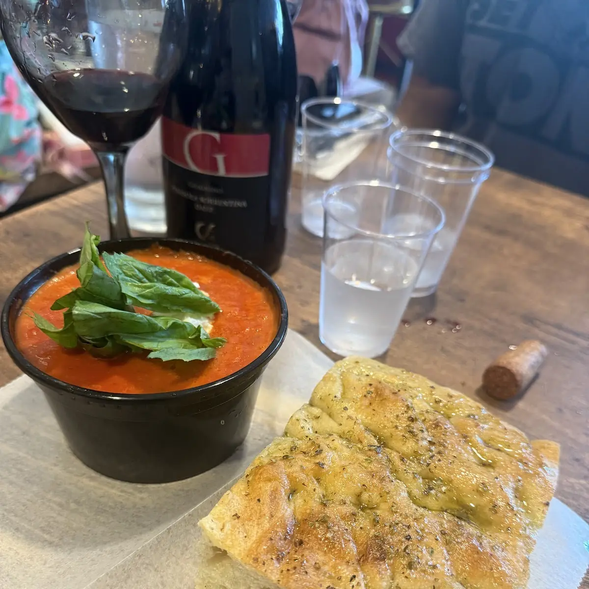 Soup Tomato Soup