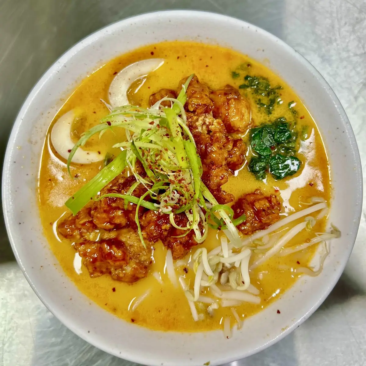 Yellow Curry Vermicelli