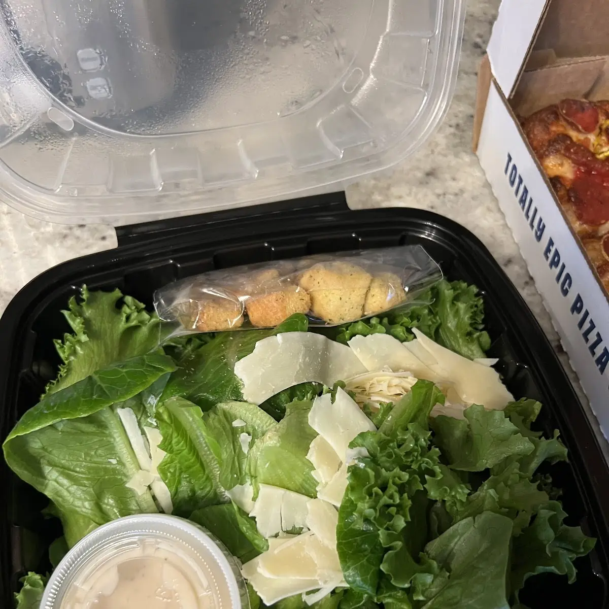 Ceasar Salad