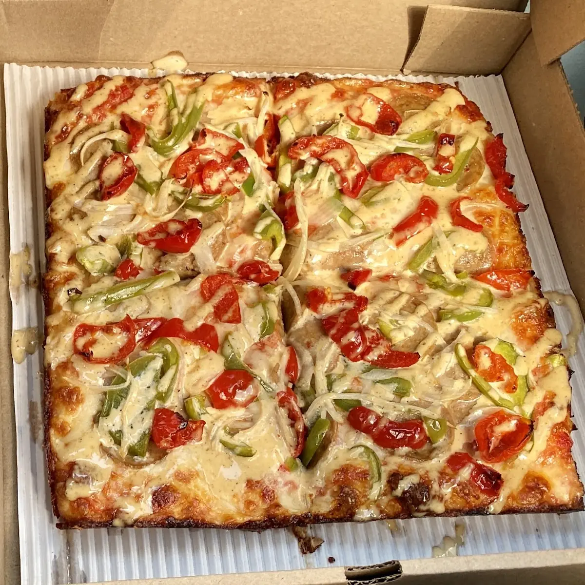Specialty Pizza