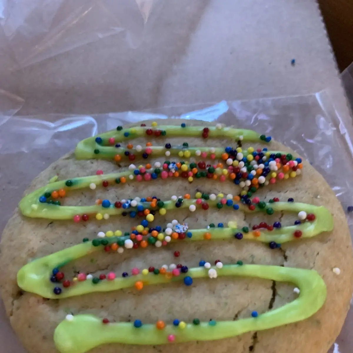 Sugar Cookie