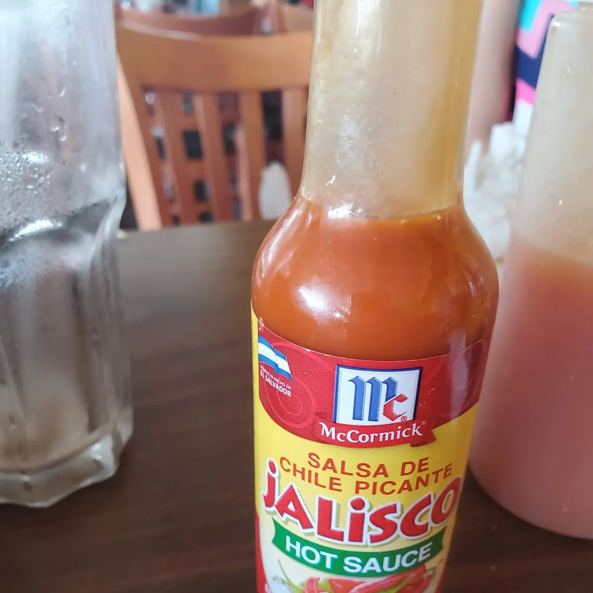 Hot Sauce