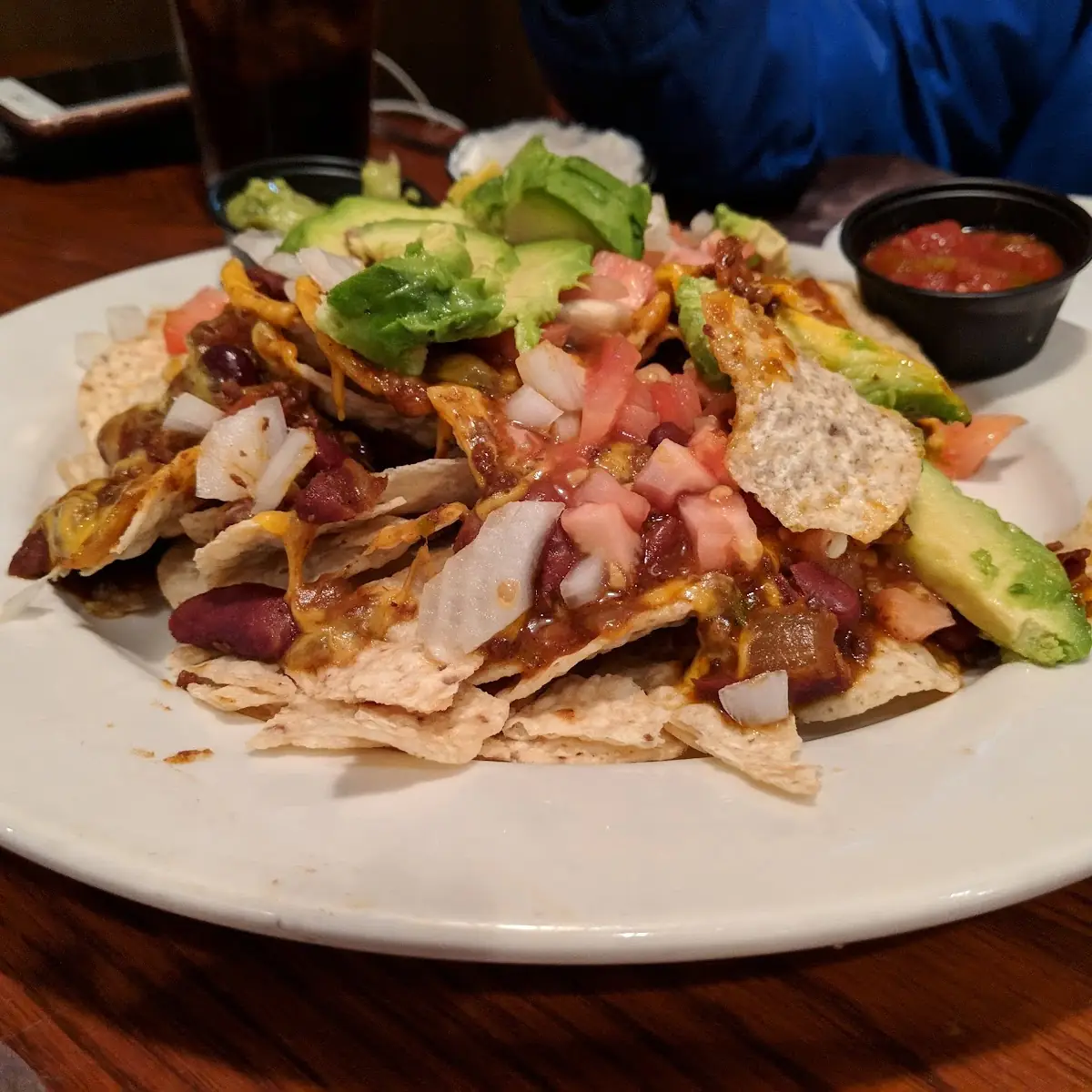 Nachos Supreme