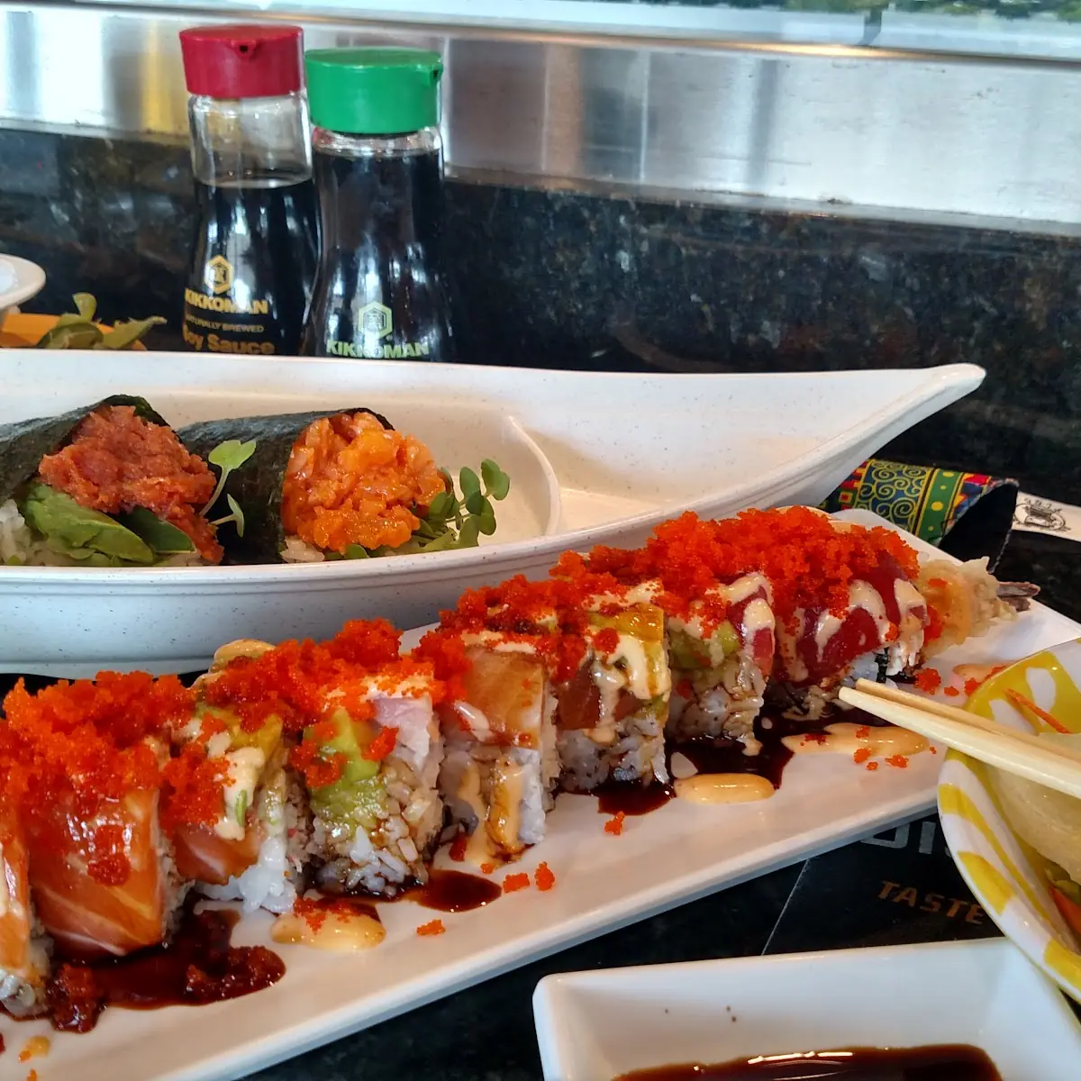Spicy Tuna Hand Roll