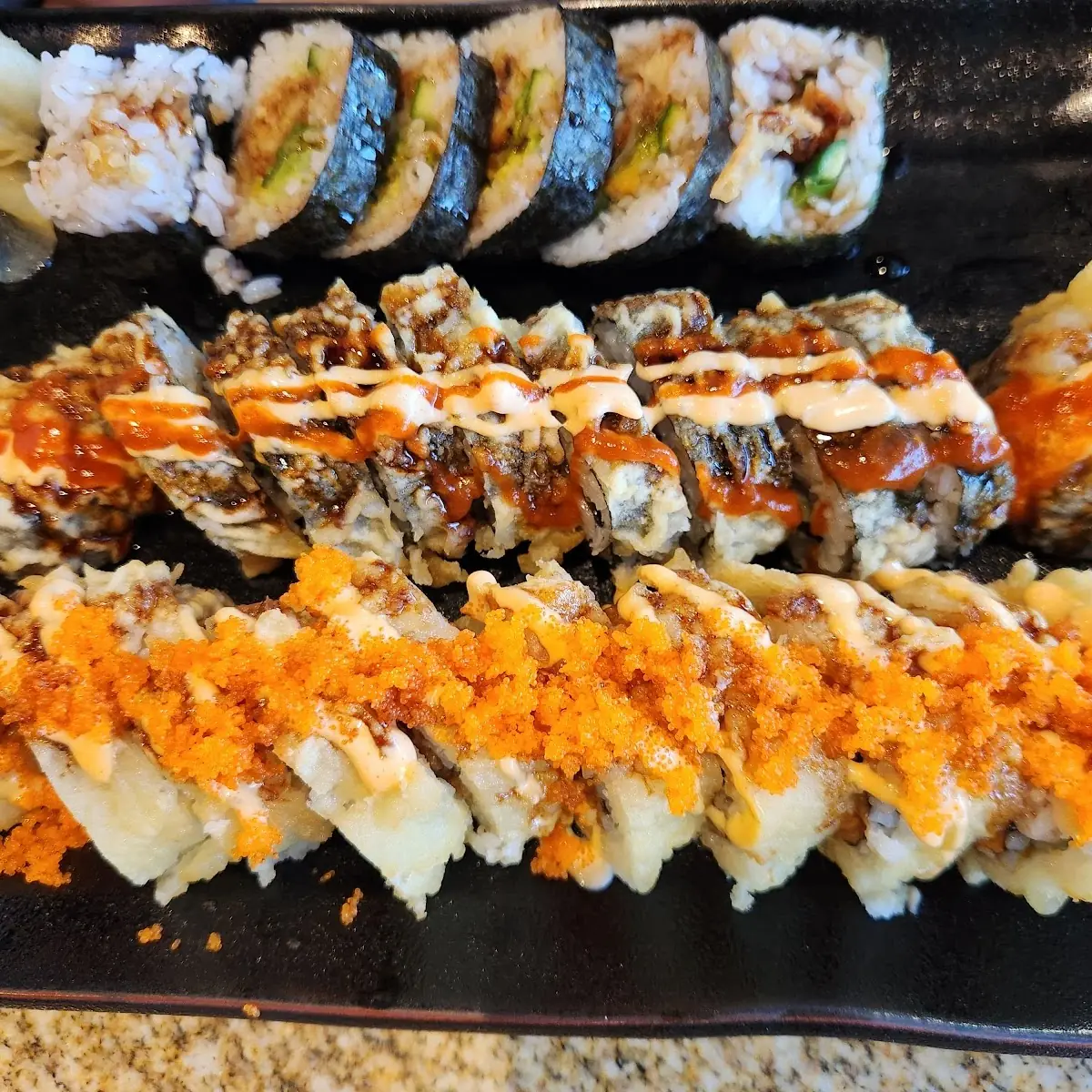 Spider Roll