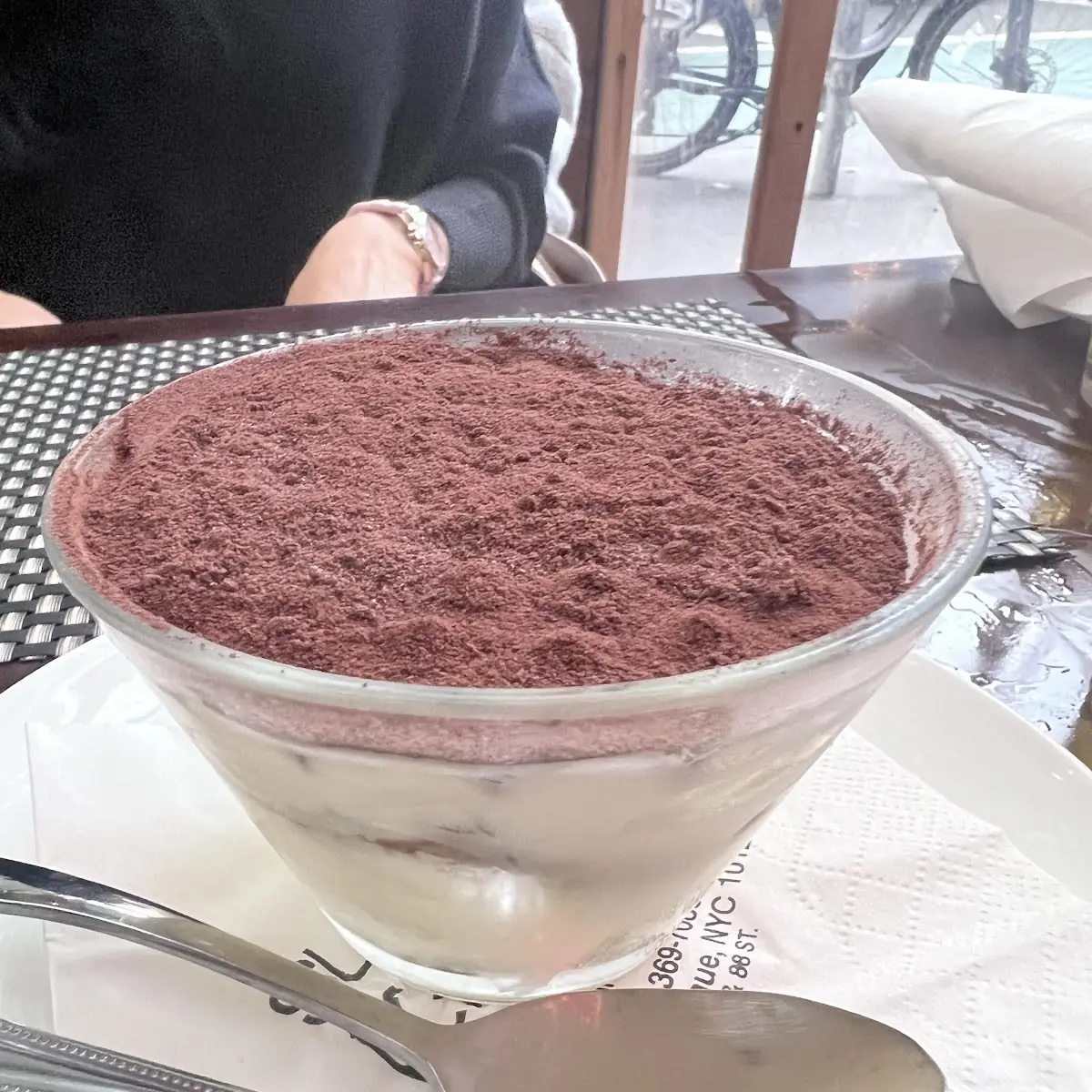 Coppa Tiramisu