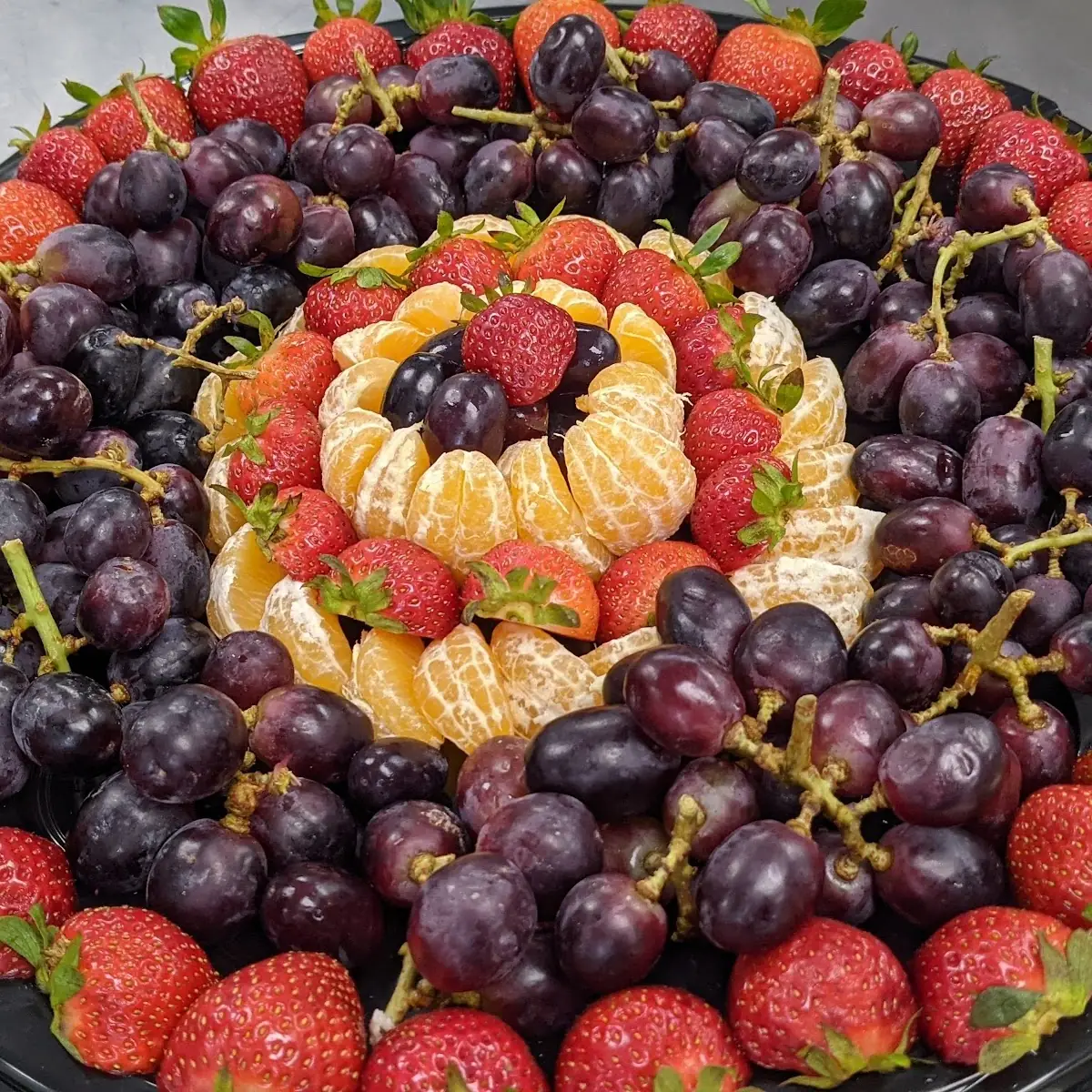 Large Fruit Tray