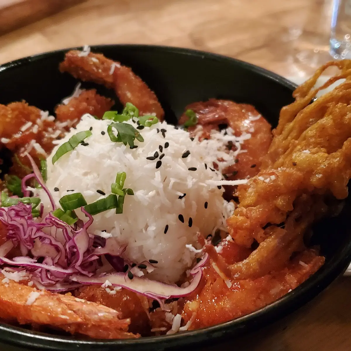 Coconut Shrimp