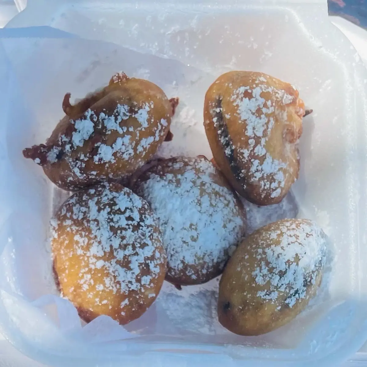Count Deep Fried Oreos
