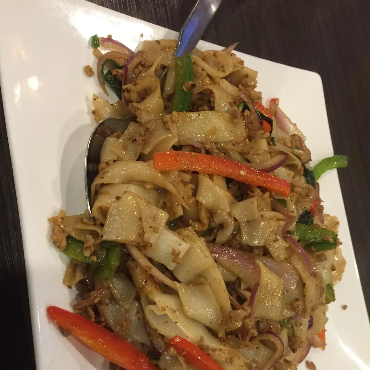 Drunken Noodles