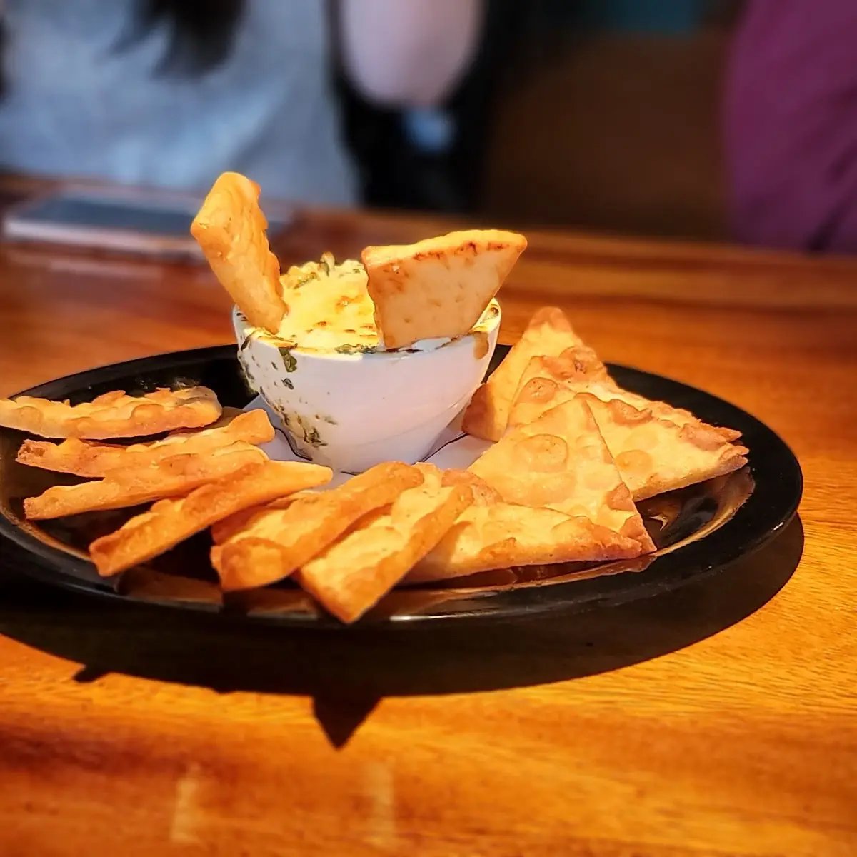 Artichoke Dip Appetizer