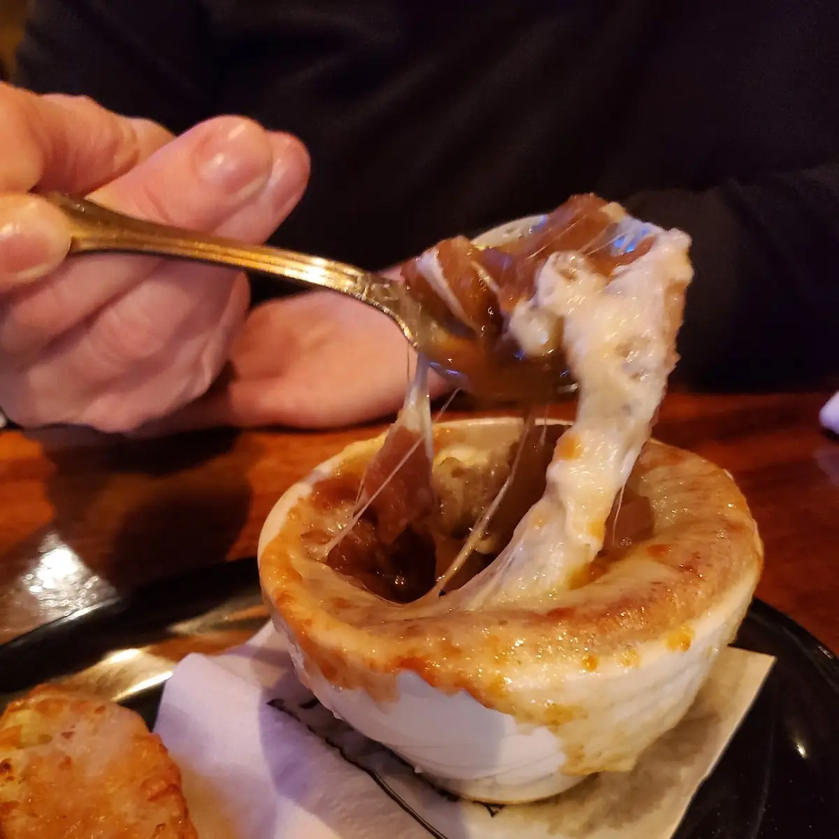 French Onion Soup