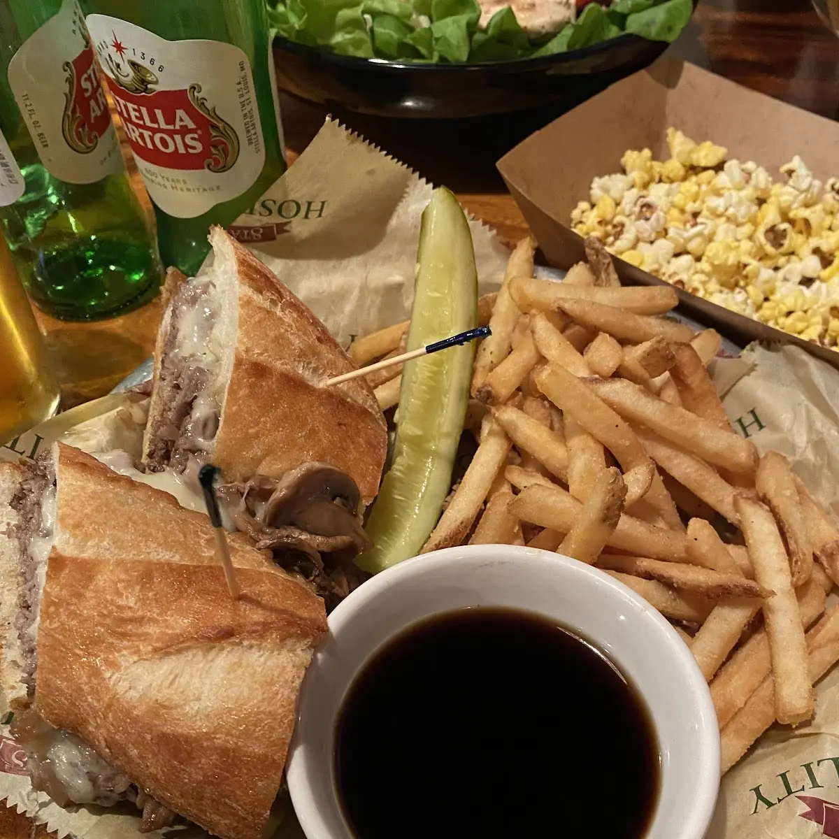 Jersey Chicken Club