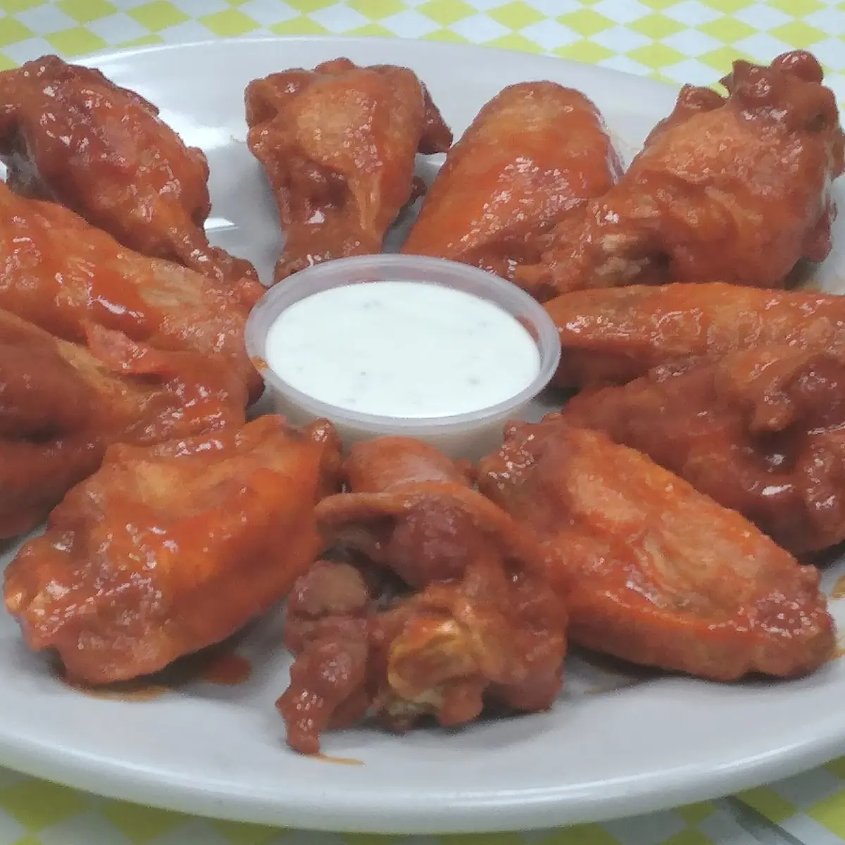 Buffalo Wings