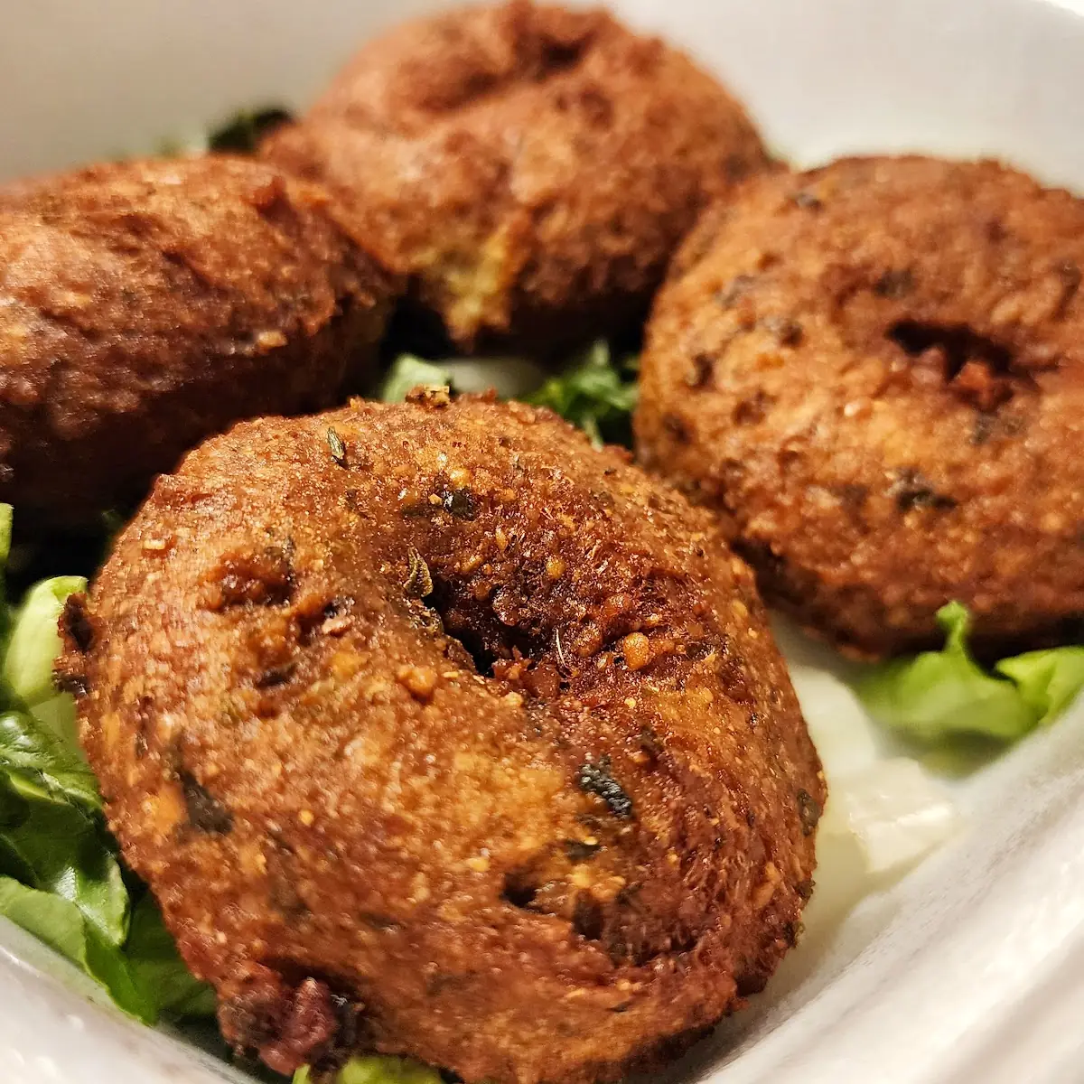 Falafel Plate
