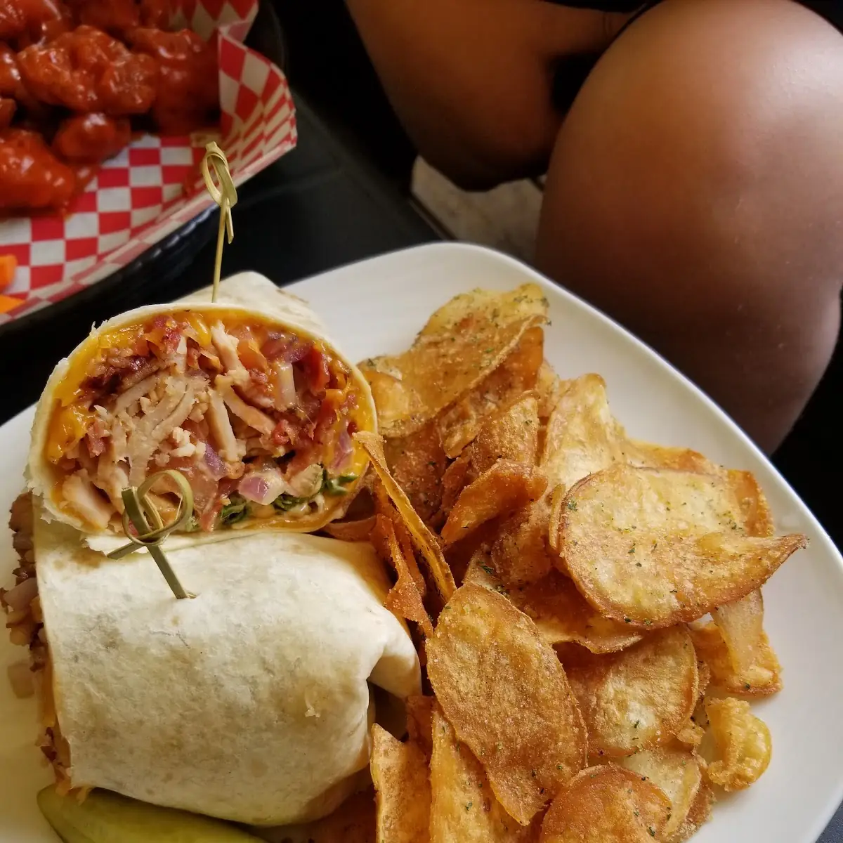 Breakfast Burrito