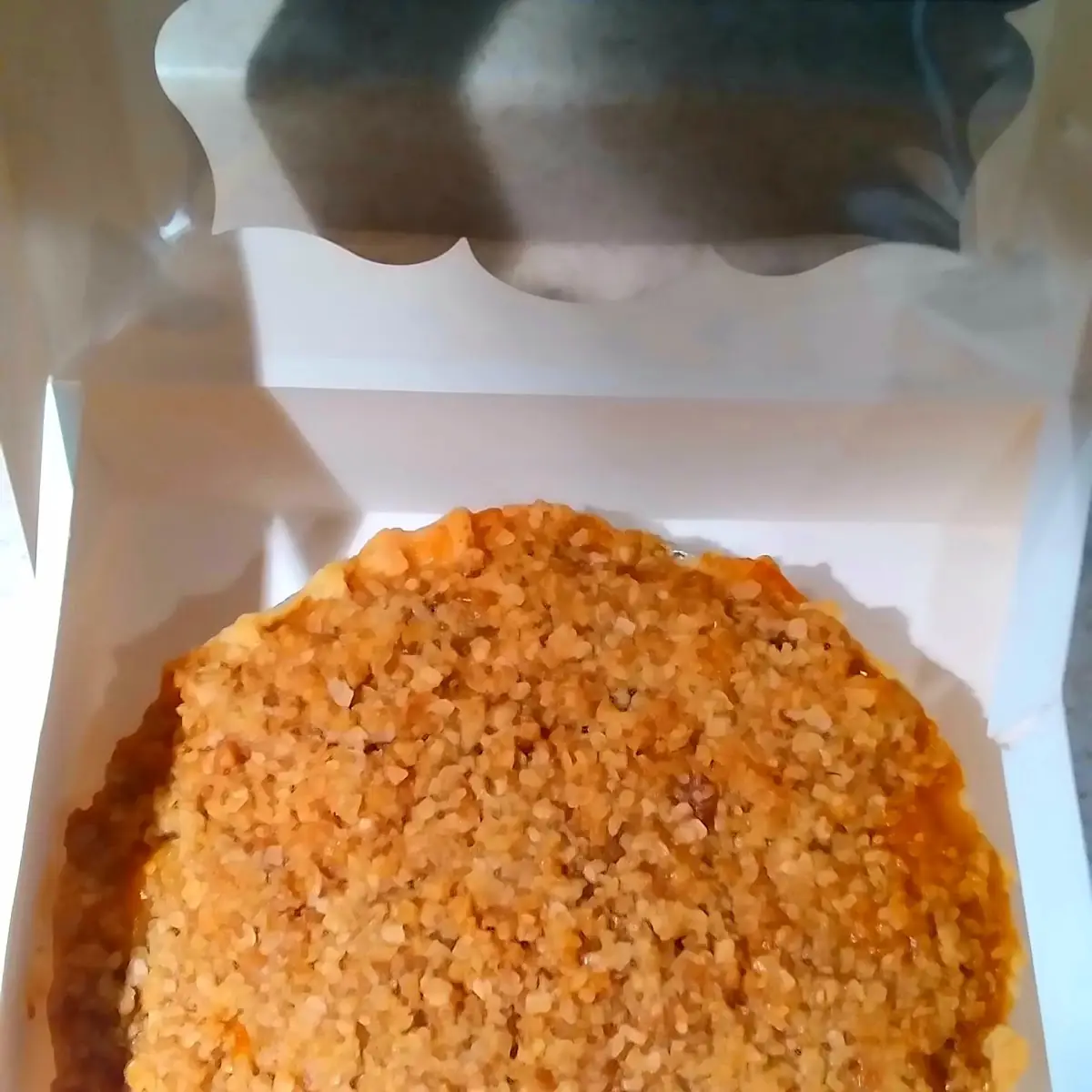 Dutch Apple Pie