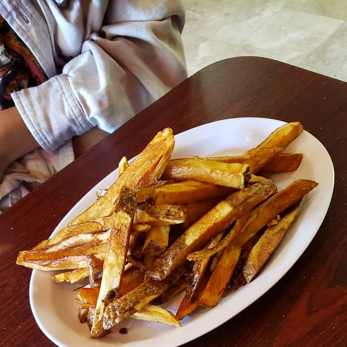 Hand Cut French Fries