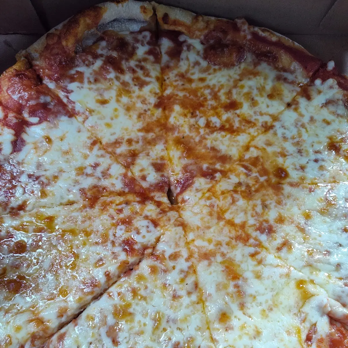 Cheese Pizza