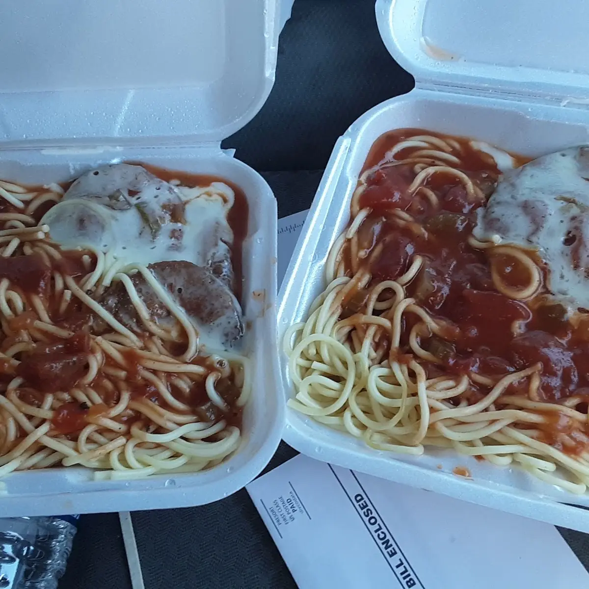 Eggplant Parmigiana