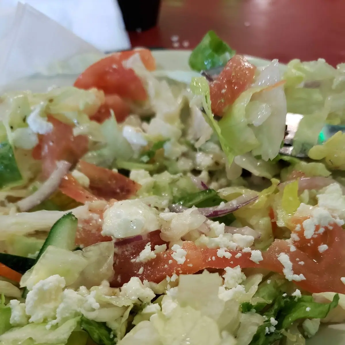 Greek Salad