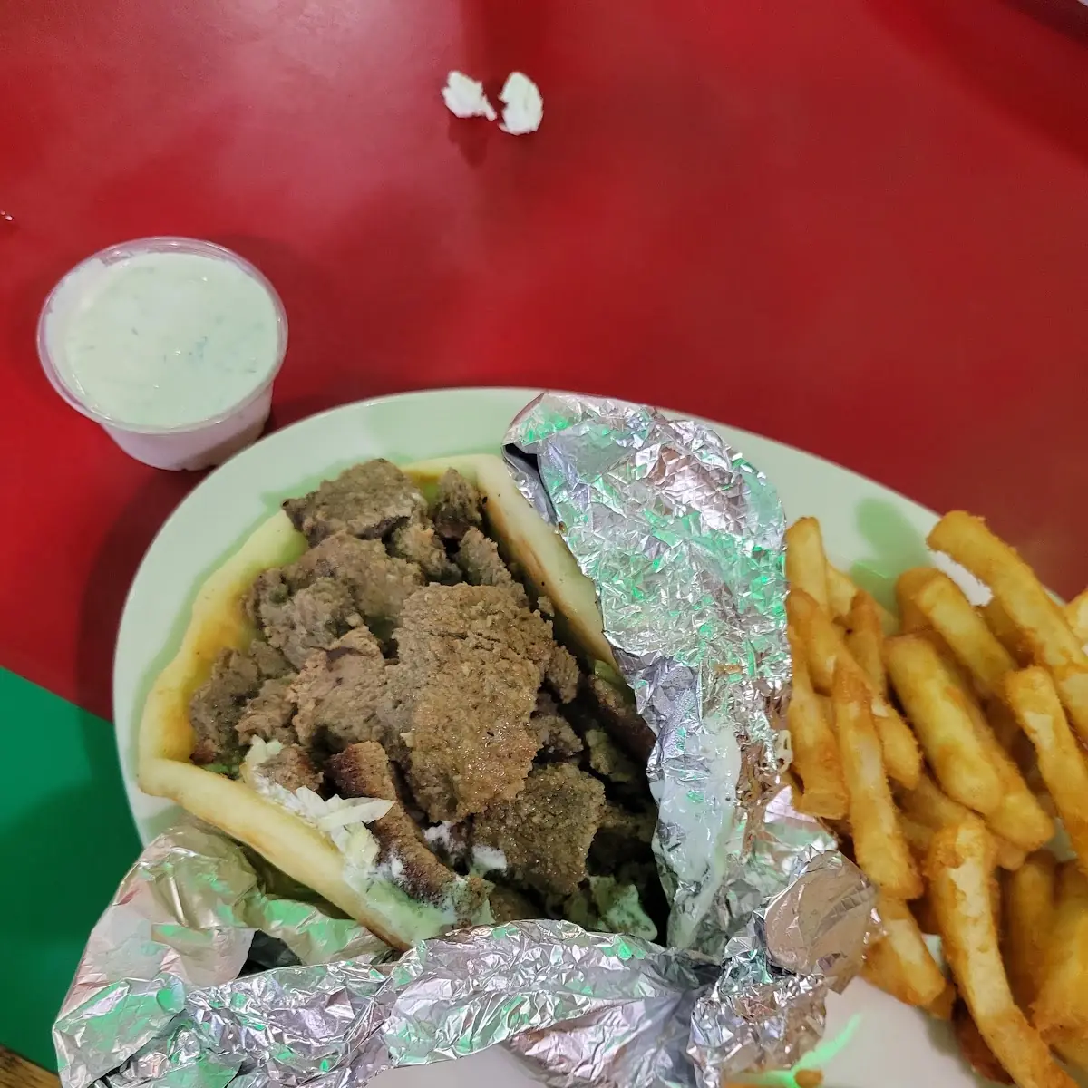 Gyro Wrap
