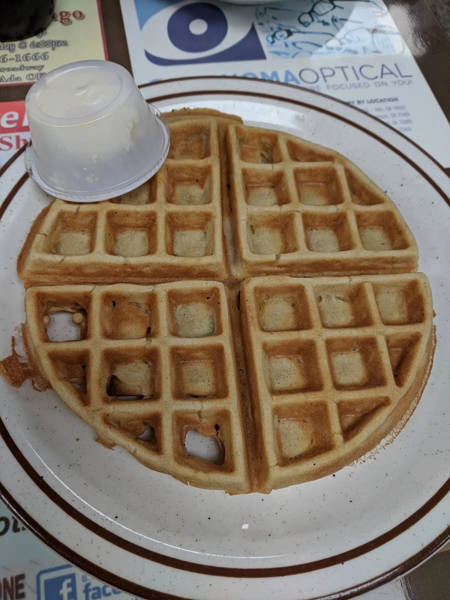 Belgian Waffle