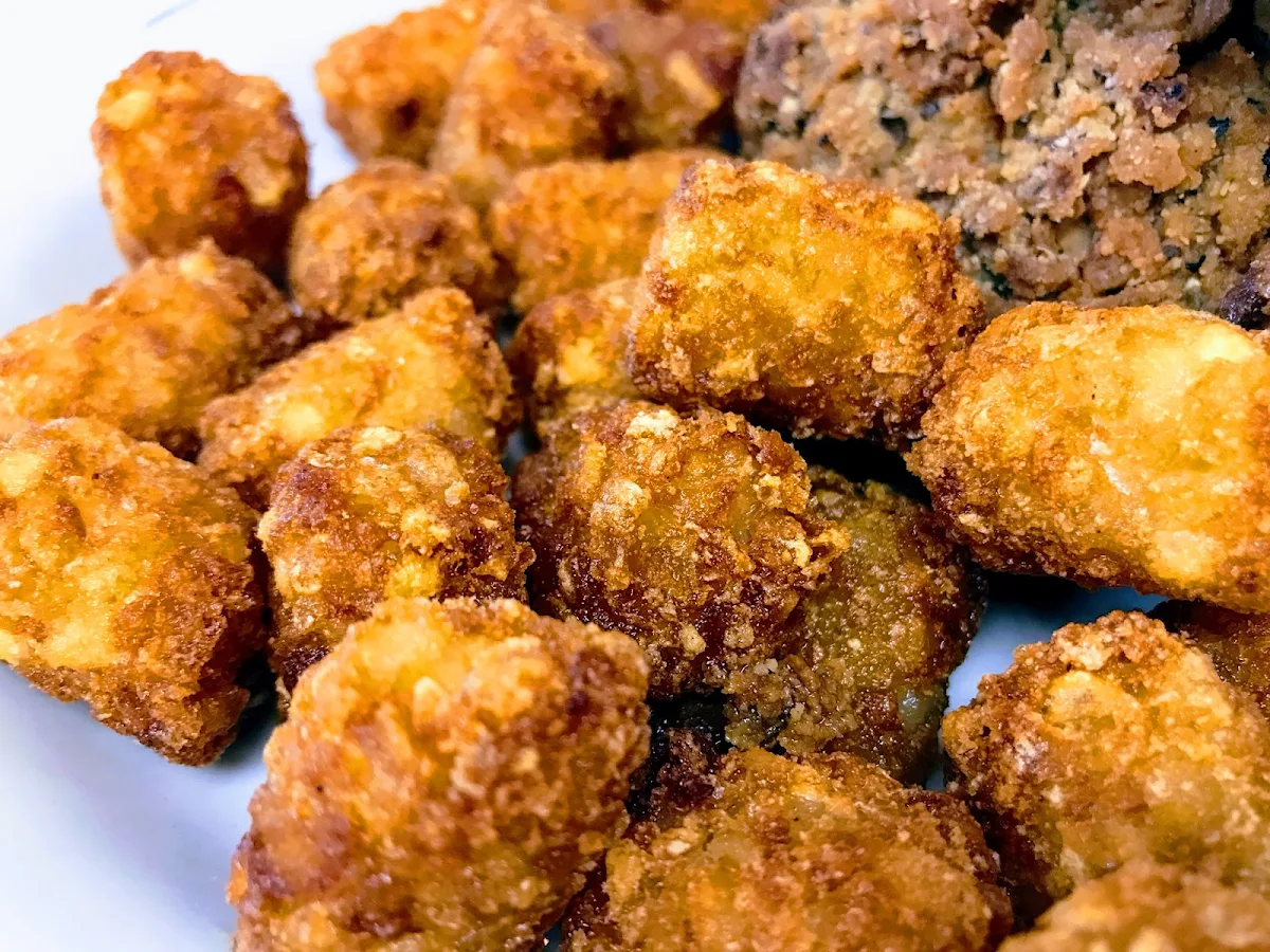 French Fries Tots