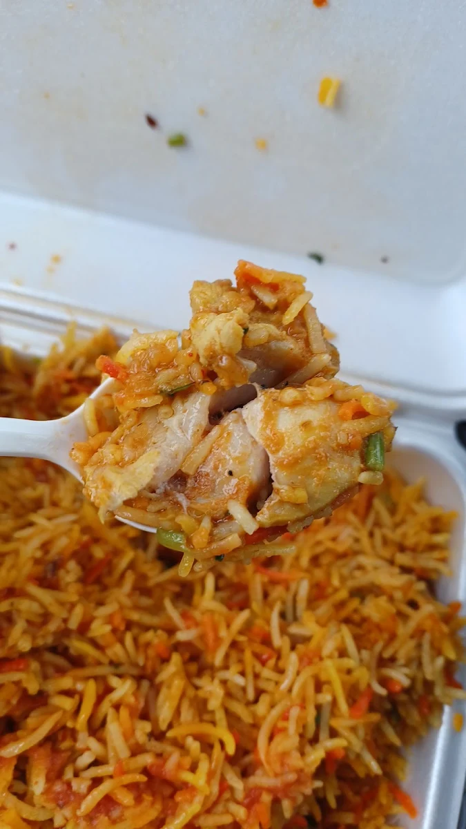 Chicken Biryani (Boneless)