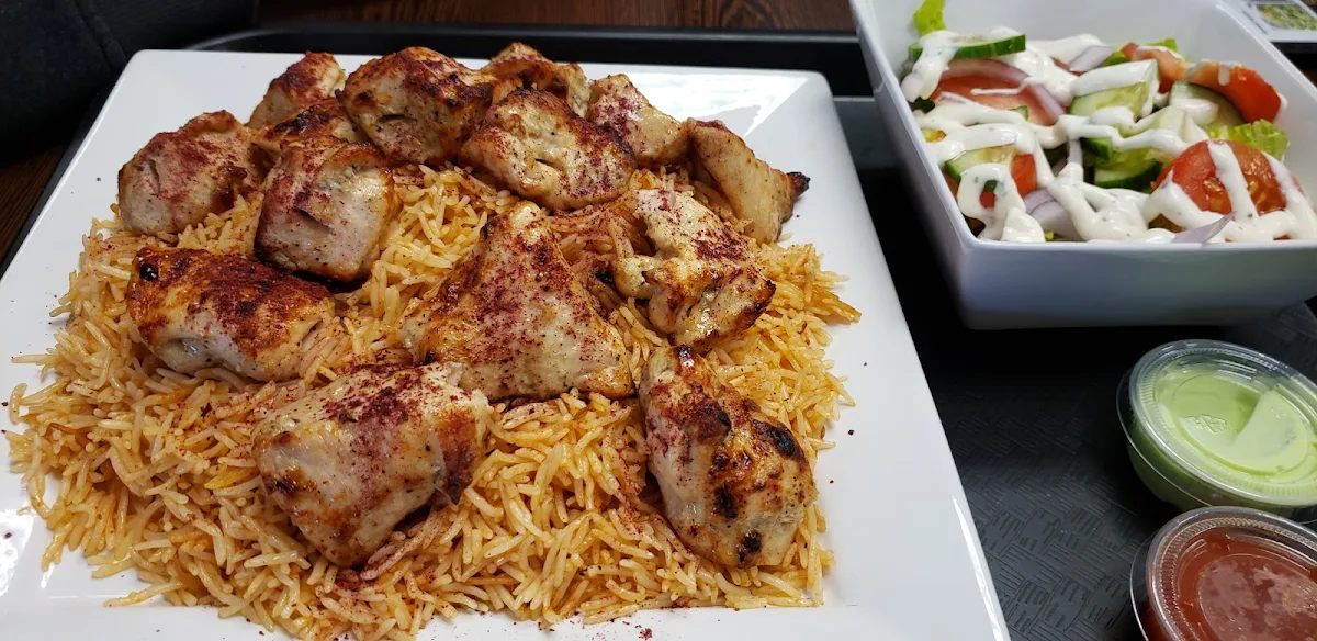 Chicken Tikka
