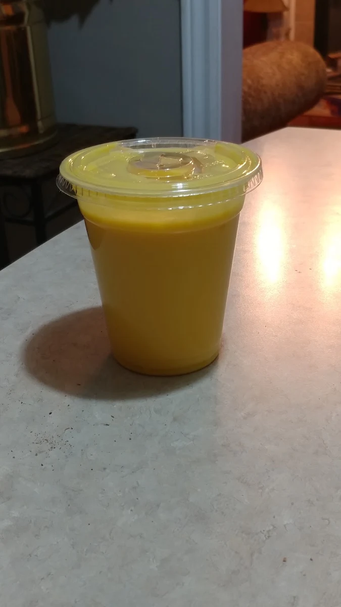 Mango Shake