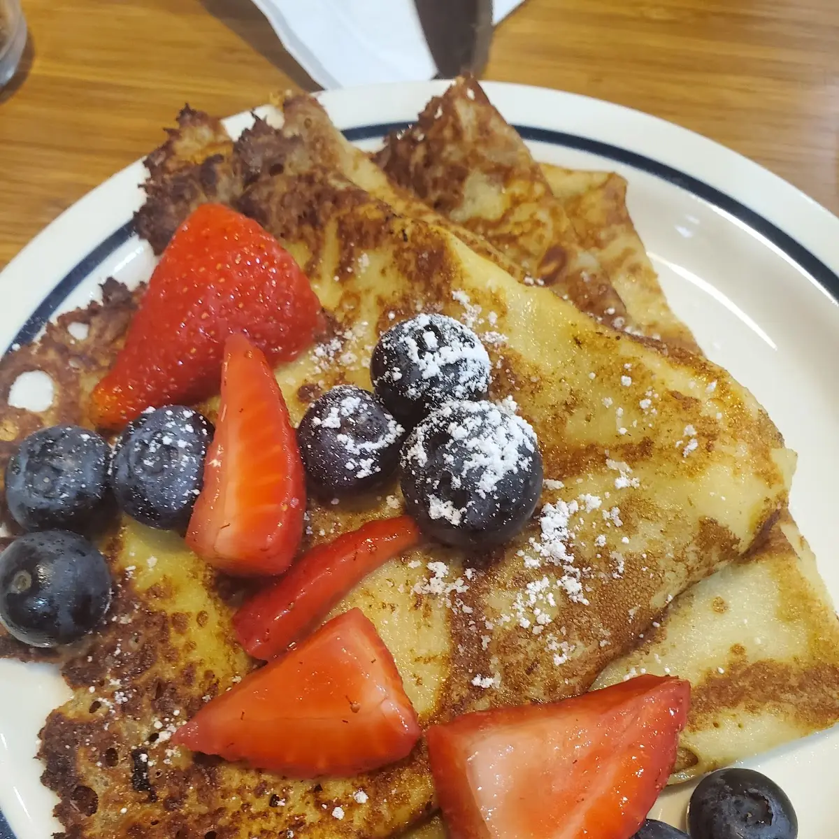Breakfast Sampler Platter