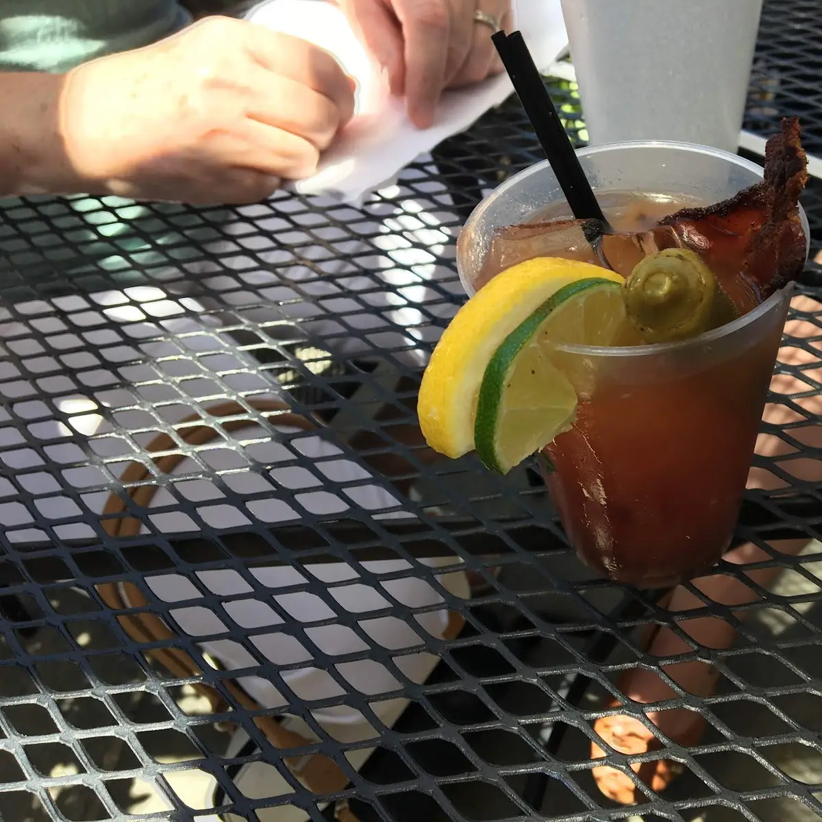 Bloody Marys
