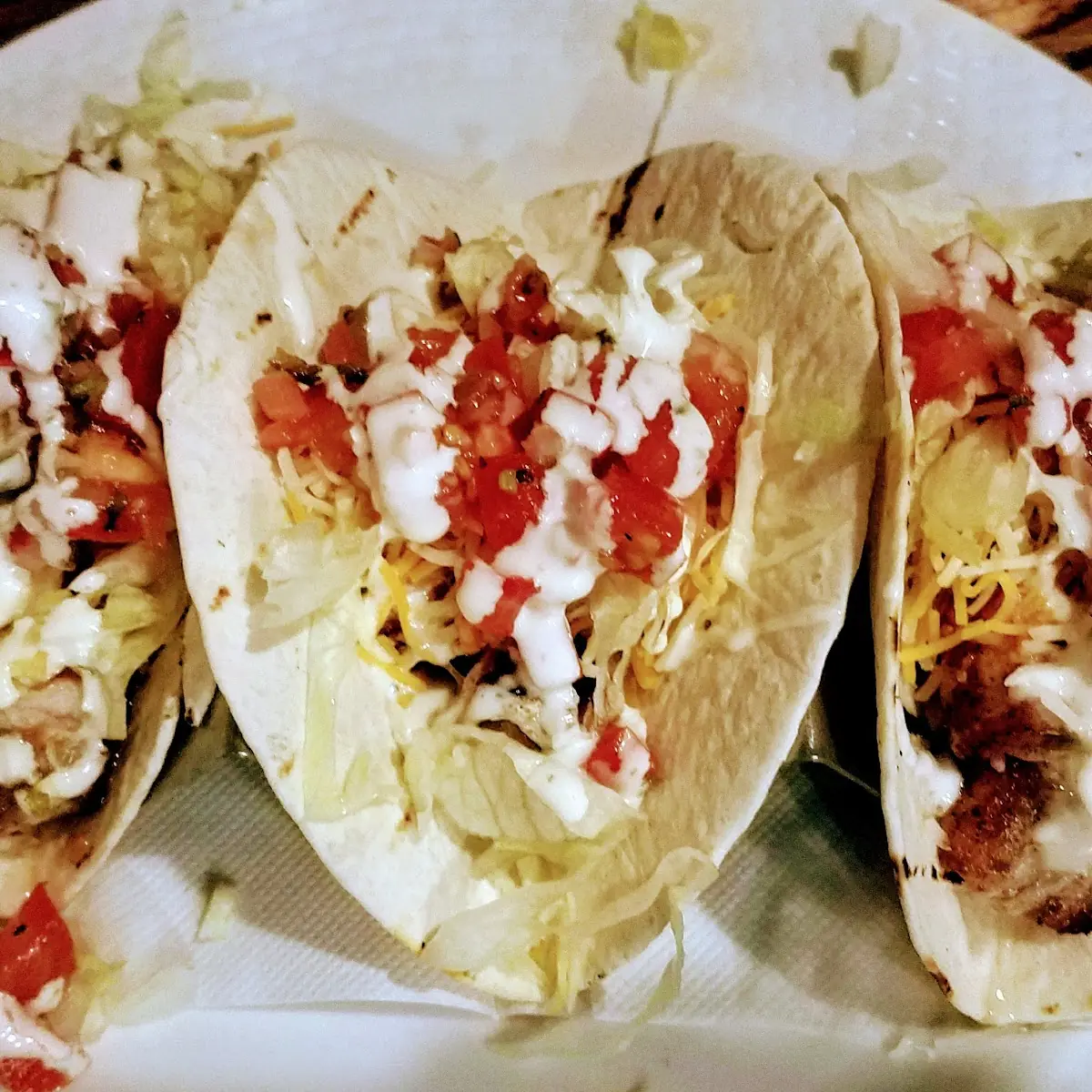 Fish Tacos
