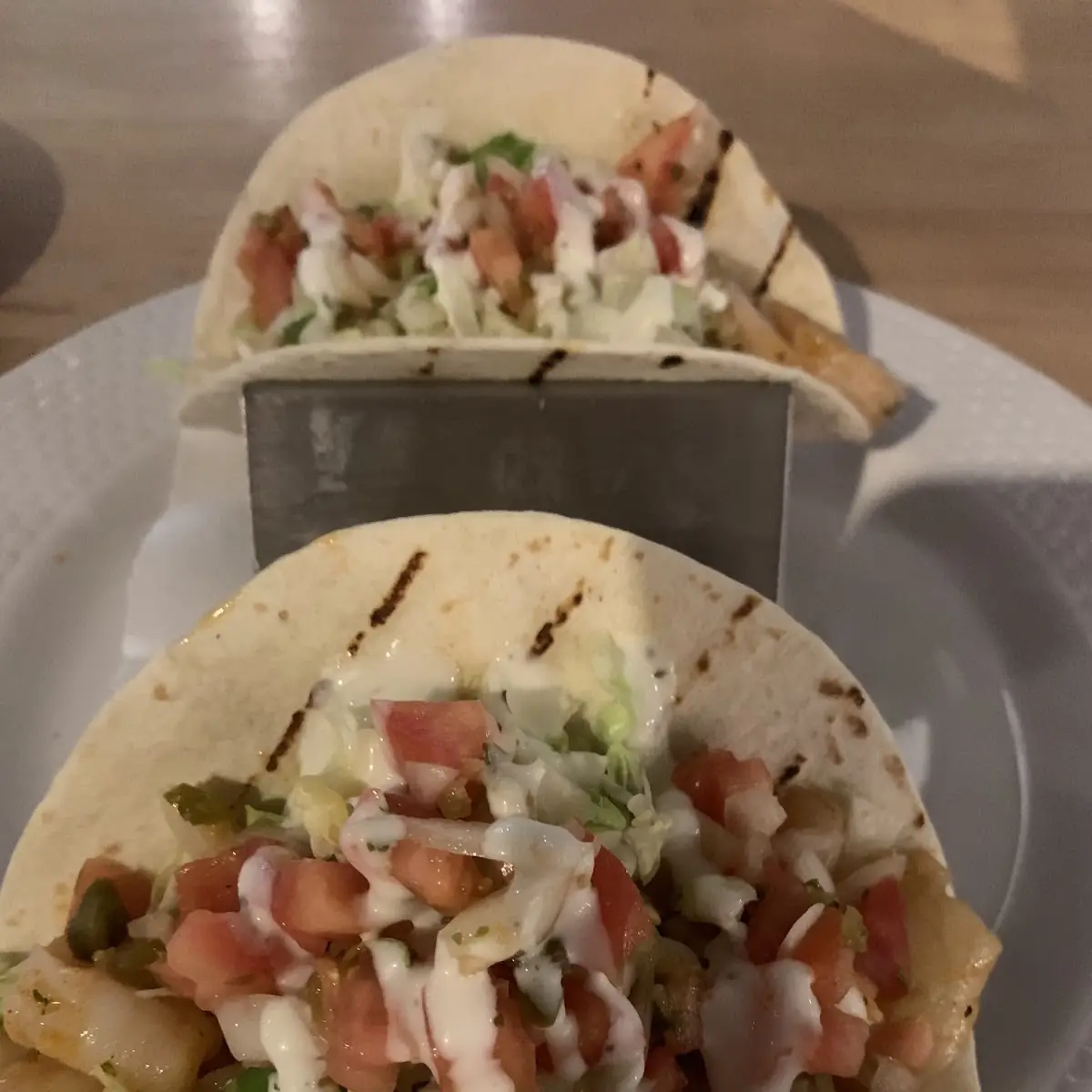 Shrimp Tacos