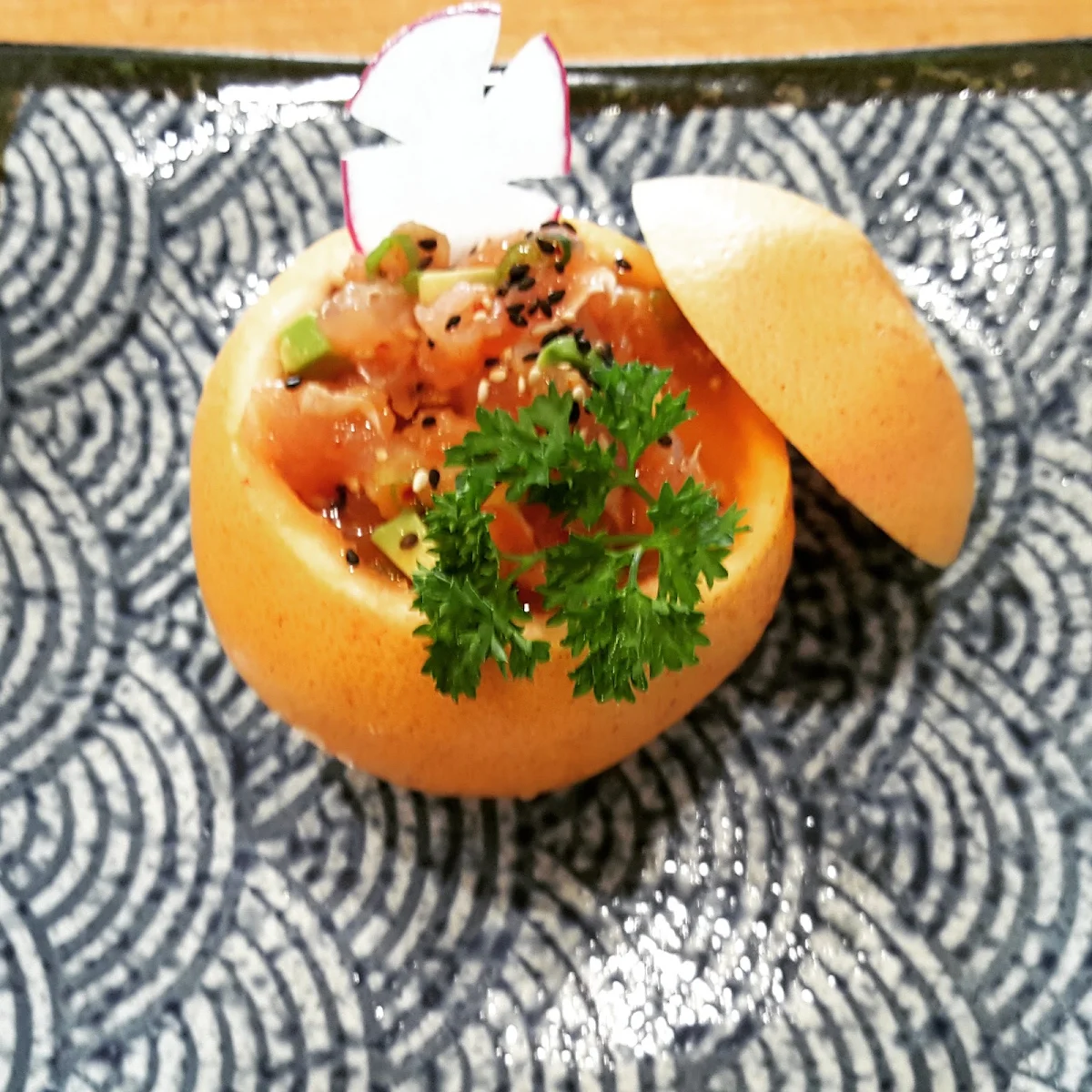 Grapefruits, Hanabi