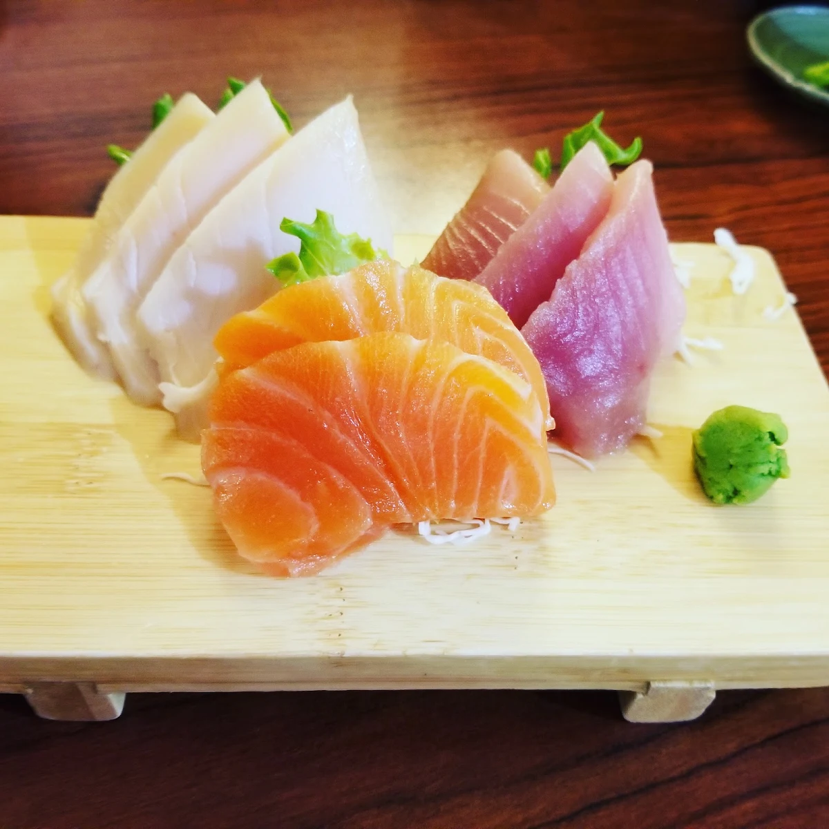 Kinds of Sashimi, Hanabi
