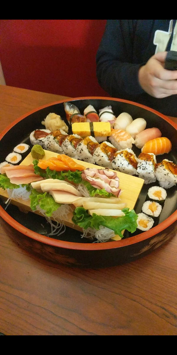 Matsuri Platter, Hanabi
