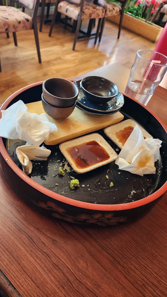 Sakura Platter, Hanabi