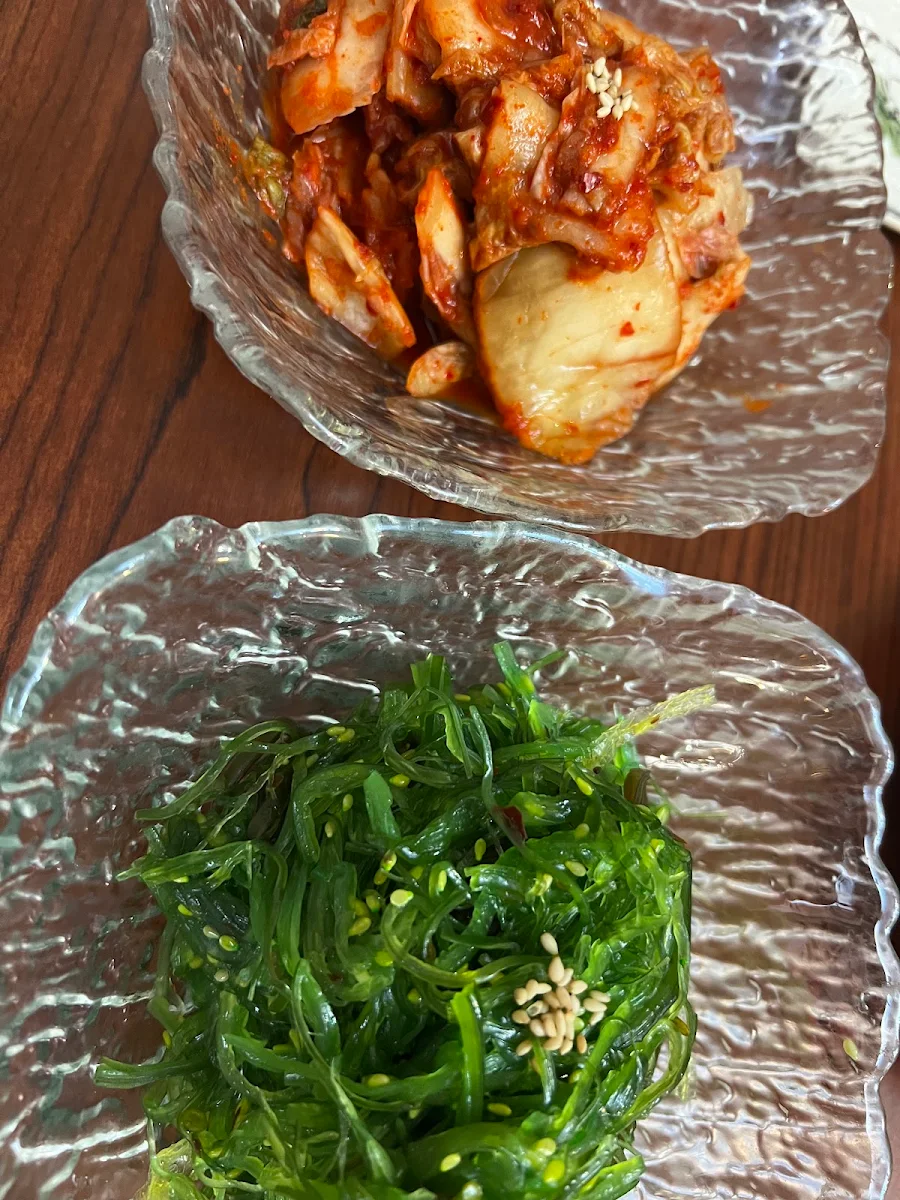 Seaweed Salad
