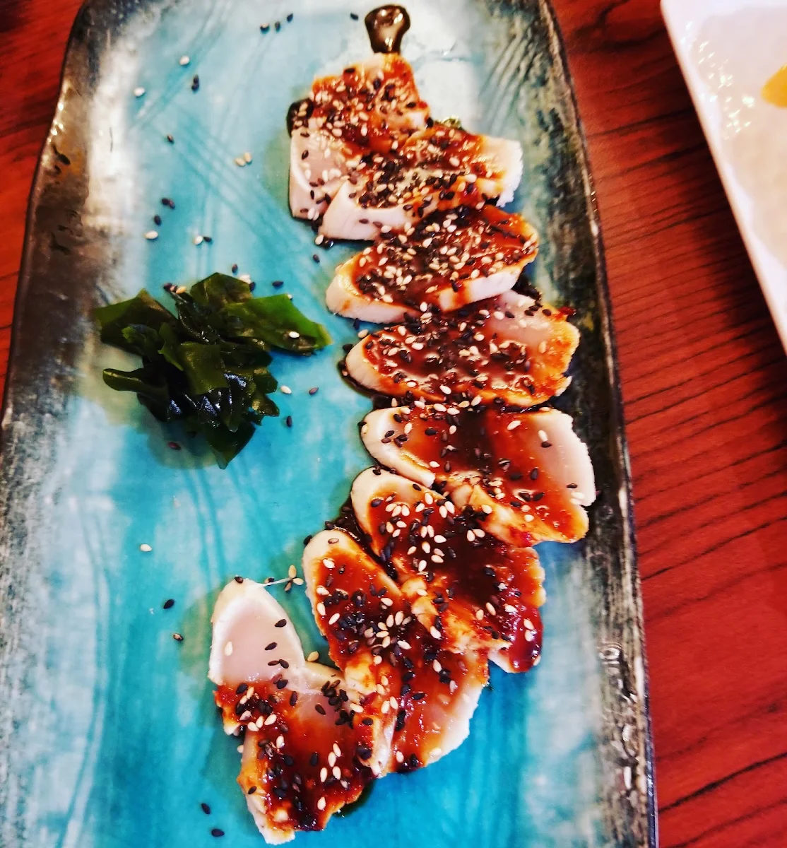 Tuna Tataki, Hanabi